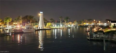 A home in NORTH FORT MYERS