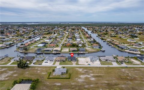 A home in CAPE CORAL