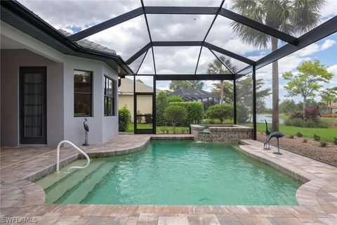 A home in FORT MYERS