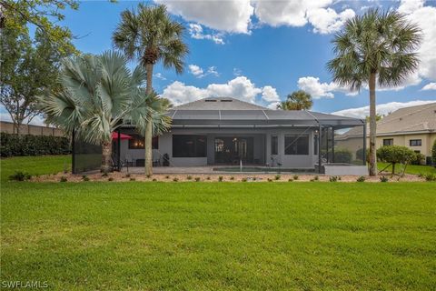 A home in FORT MYERS