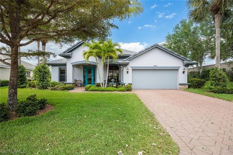 A home in FORT MYERS