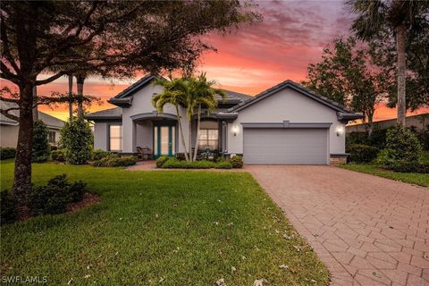 A home in FORT MYERS