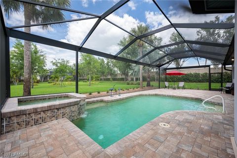 A home in FORT MYERS