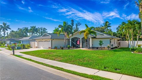 A home in FORT MYERS