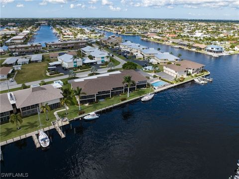 A home in CAPE CORAL