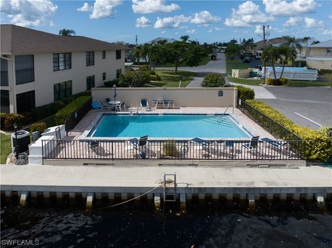 A home in CAPE CORAL