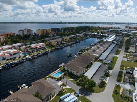 A home in CAPE CORAL