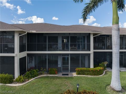 A home in CAPE CORAL