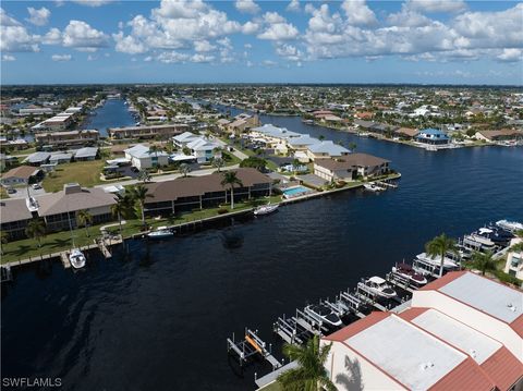 A home in CAPE CORAL