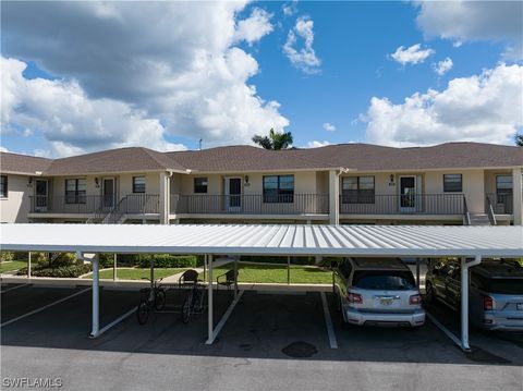 A home in CAPE CORAL