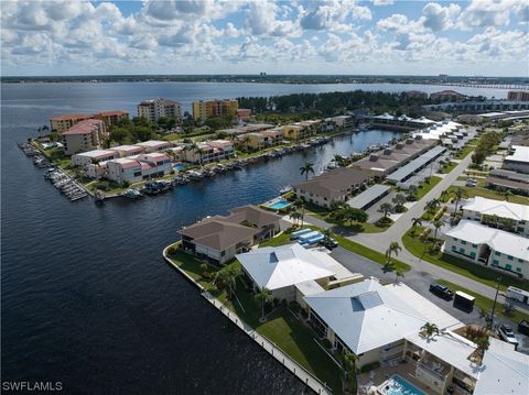 A home in CAPE CORAL