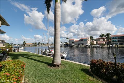 A home in CAPE CORAL