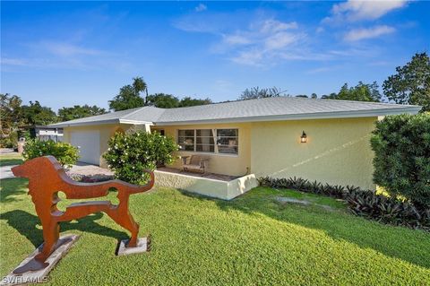 A home in FORT MYERS