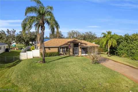 A home in FORT MYERS