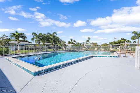 A home in FORT MYERS