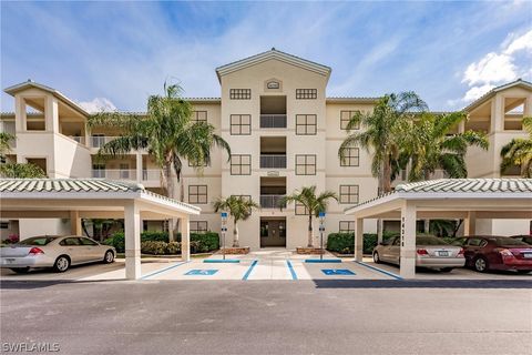 A home in FORT MYERS