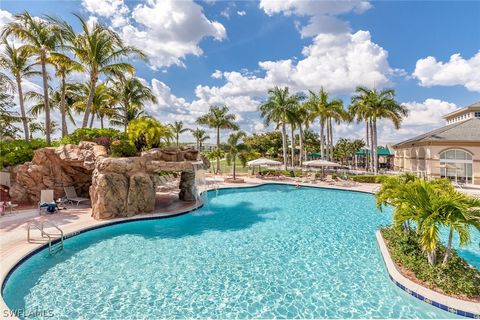 A home in FORT MYERS