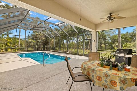 A home in FORT MYERS