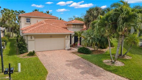 A home in FORT MYERS