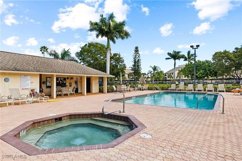 A home in FORT MYERS