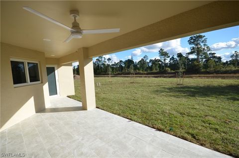 A home in LEHIGH ACRES