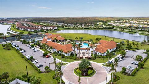 A home in FORT MYERS