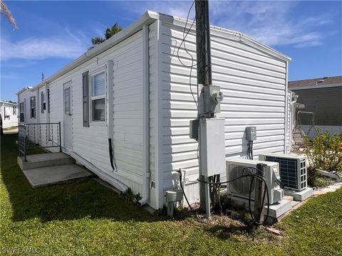 A home in ESTERO