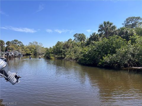 A home in ESTERO