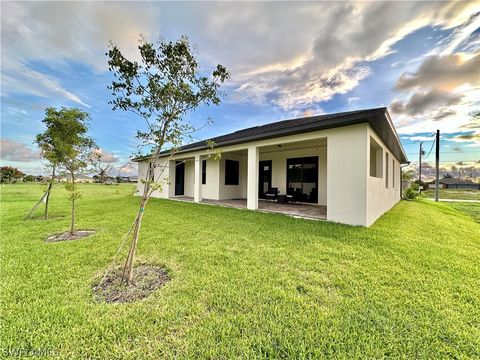 A home in CAPE CORAL