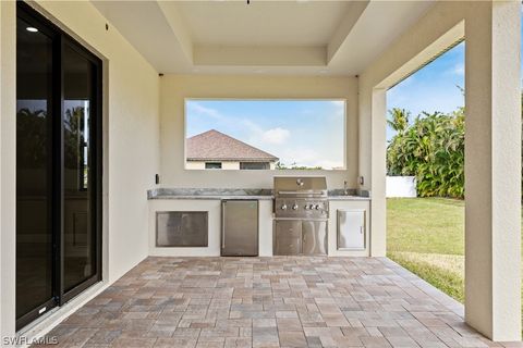 A home in CAPE CORAL