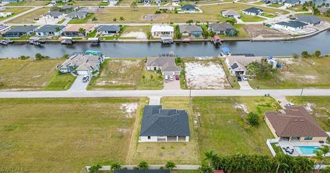 A home in CAPE CORAL