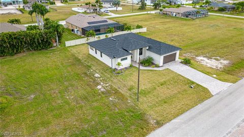 A home in CAPE CORAL