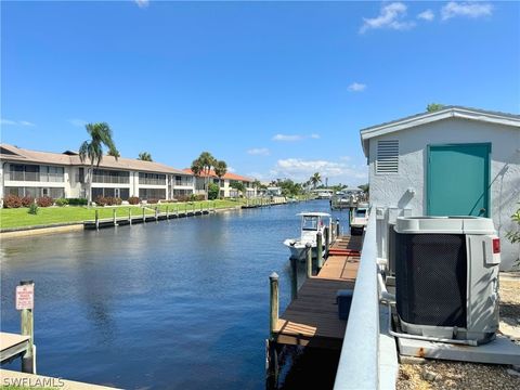 A home in CAPE CORAL