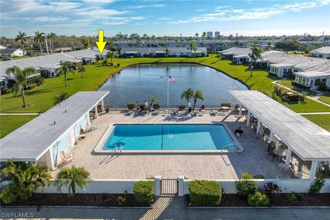 A home in FORT MYERS