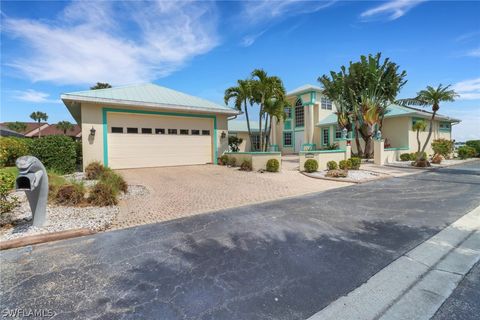 A home in NORTH FORT MYERS