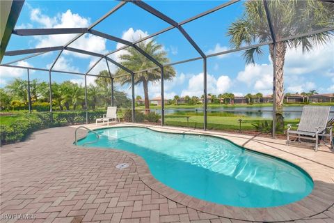 A home in FORT MYERS