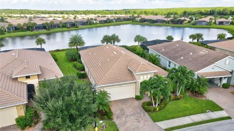 A home in FORT MYERS