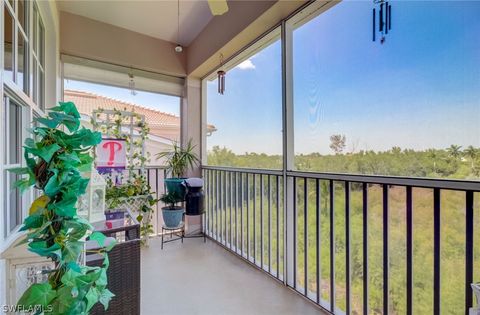 A home in FORT MYERS