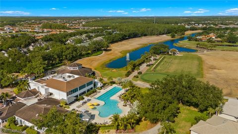 A home in FORT MYERS