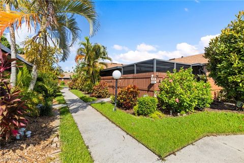 A home in NORTH FORT MYERS