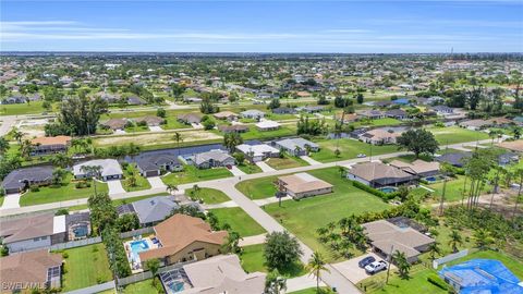 A home in CAPE CORAL