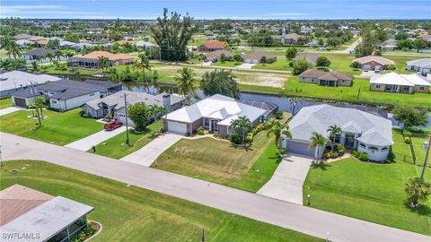 A home in CAPE CORAL