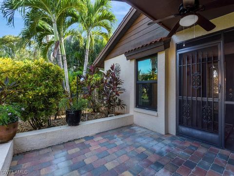 A home in FORT MYERS