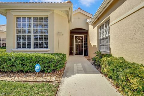 A home in FORT MYERS