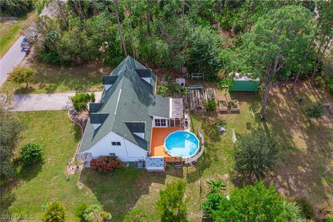 A home in LEHIGH ACRES