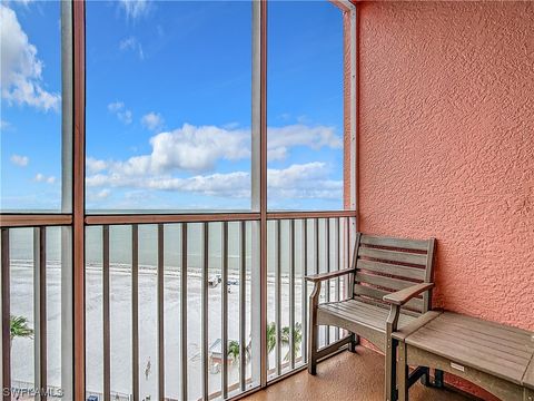 A home in FORT MYERS BEACH