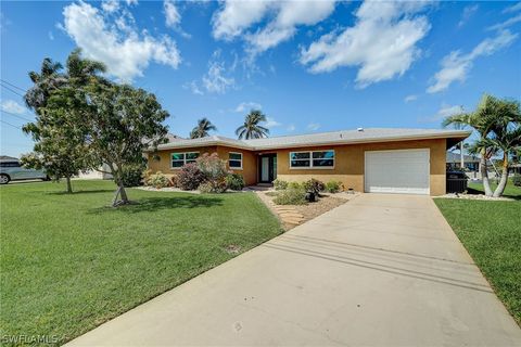 A home in CAPE CORAL