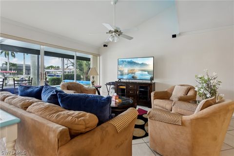 A home in CAPE CORAL