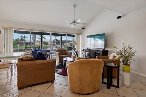 A home in CAPE CORAL