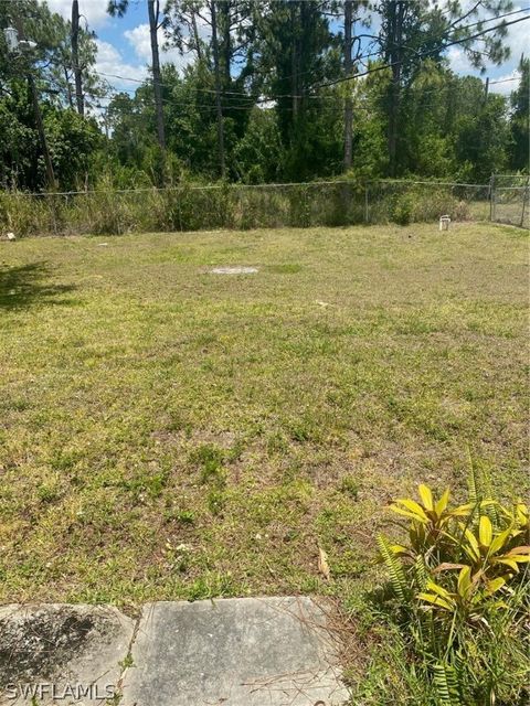 A home in LEHIGH ACRES